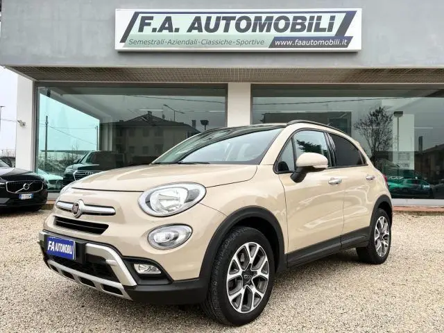 Photo 1 : Fiat 500l 2017 Diesel