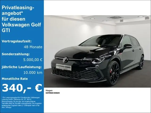 Photo 1 : Volkswagen Golf 2024 Essence