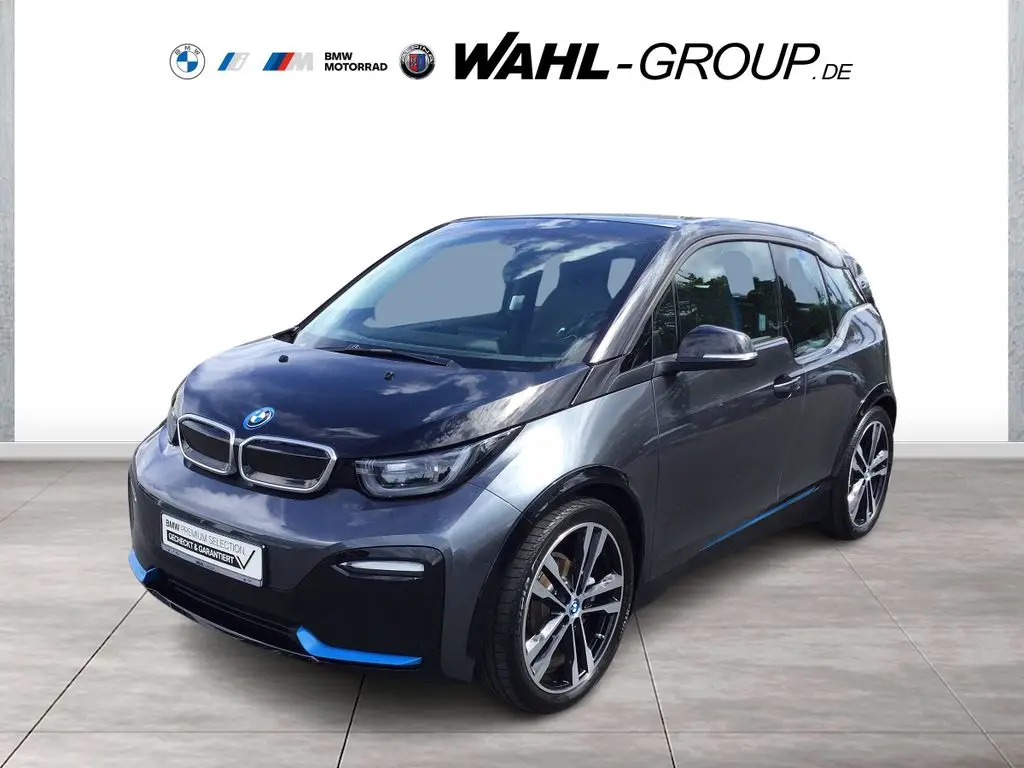 Photo 1 : Bmw I3 2022 Non renseigné