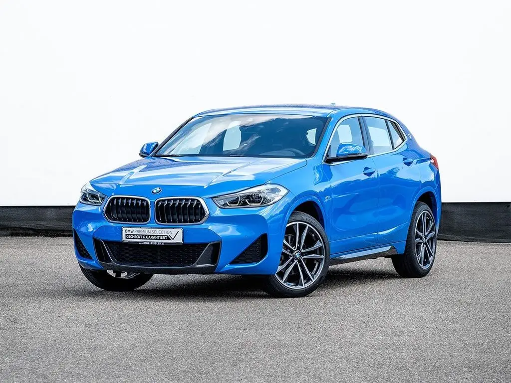 Photo 1 : Bmw X2 2023 Essence