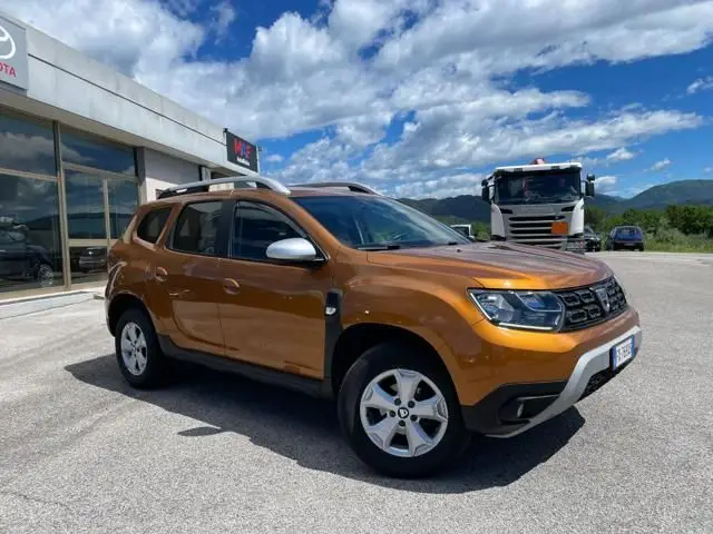 Photo 1 : Dacia Duster 2019 Others
