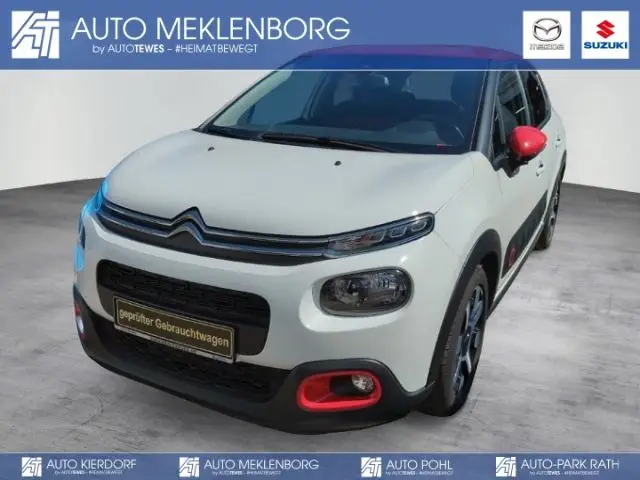 Photo 1 : Citroen C3 2019 Essence