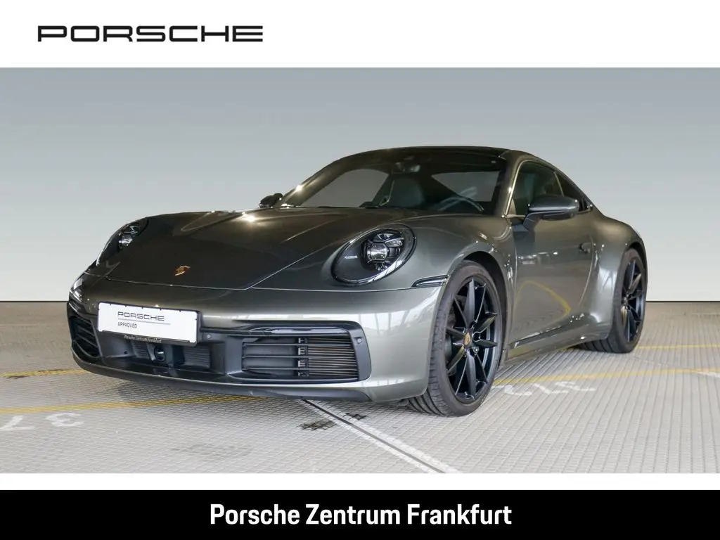 Photo 1 : Porsche 992 2024 Petrol