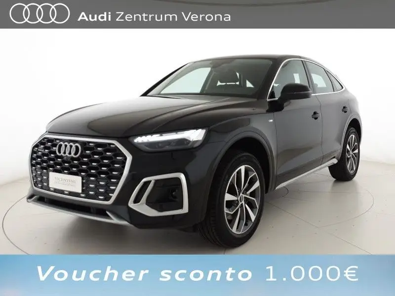 Photo 1 : Audi Q5 2024 Autres