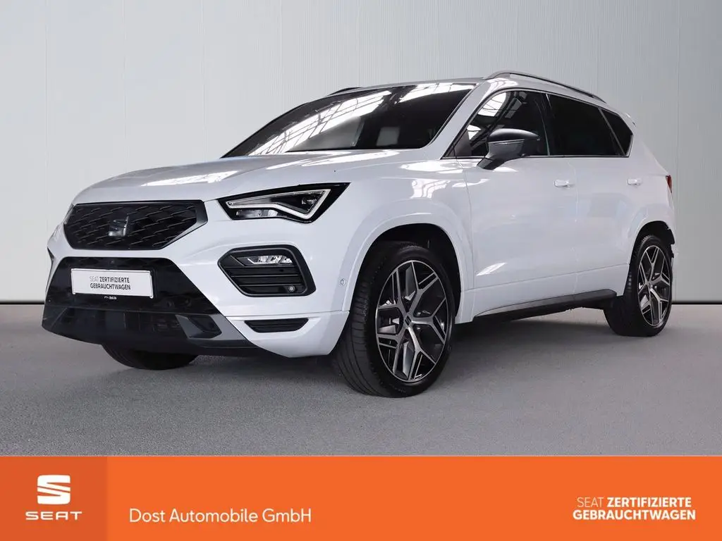 Photo 1 : Seat Ateca 2021 Essence