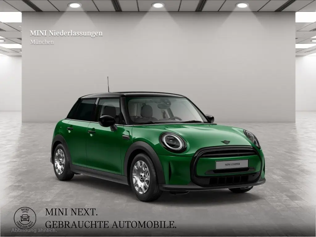 Photo 1 : Mini Cooper 2023 Essence