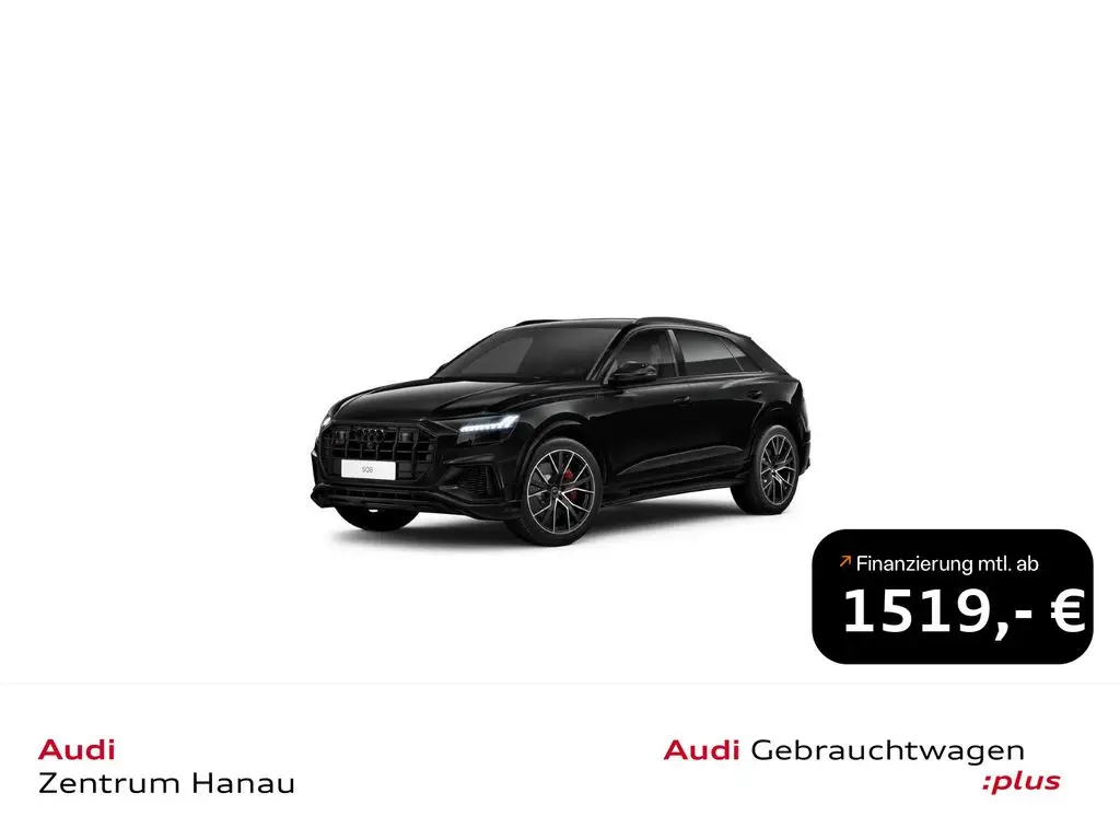 Photo 1 : Audi Sq8 2023 Essence