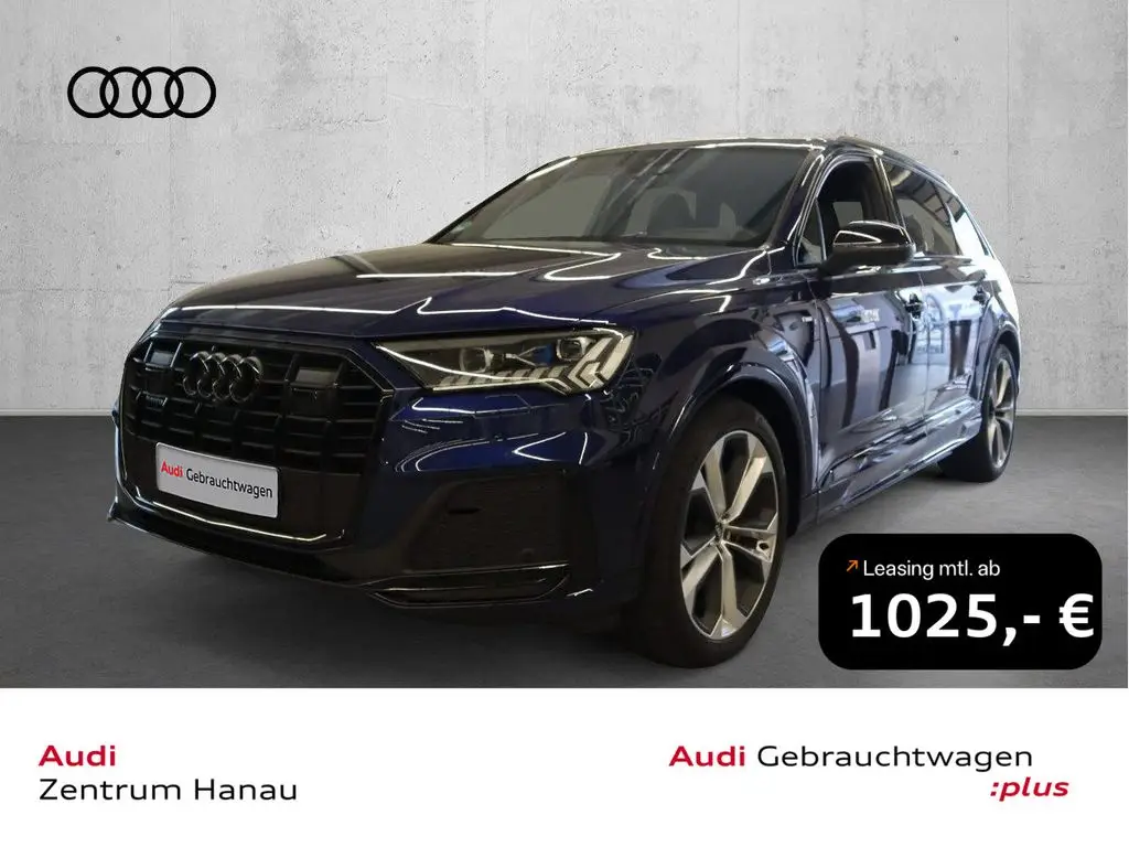 Photo 1 : Audi Q7 2024 Diesel