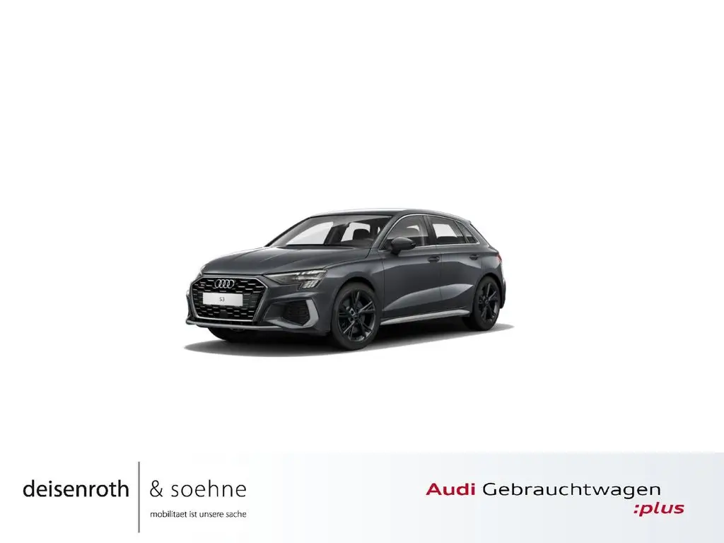 Photo 1 : Audi S3 2020 Essence