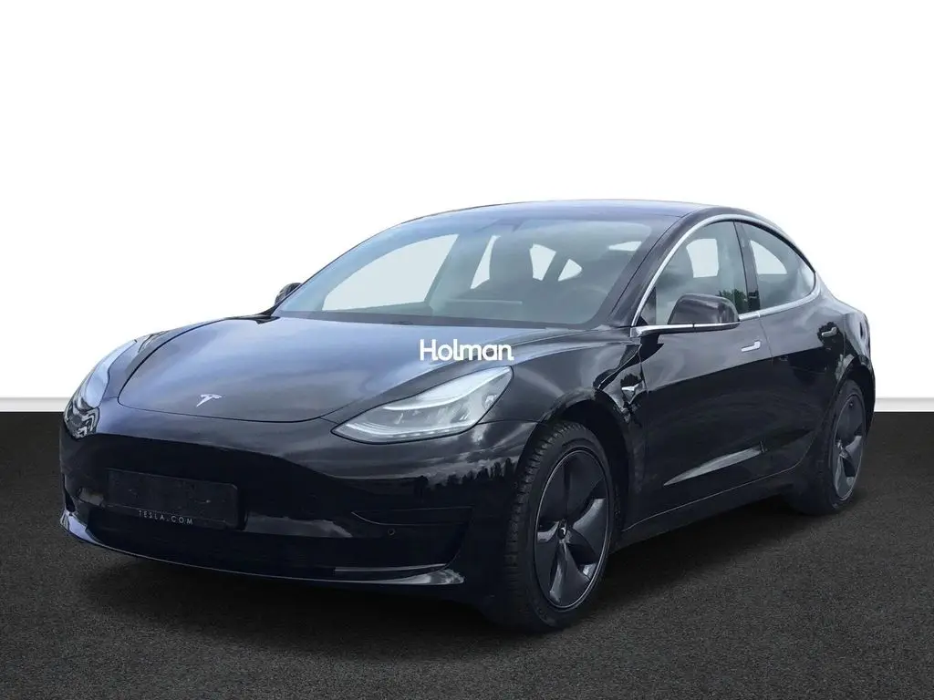 Photo 1 : Tesla Model 3 2020 Non renseigné