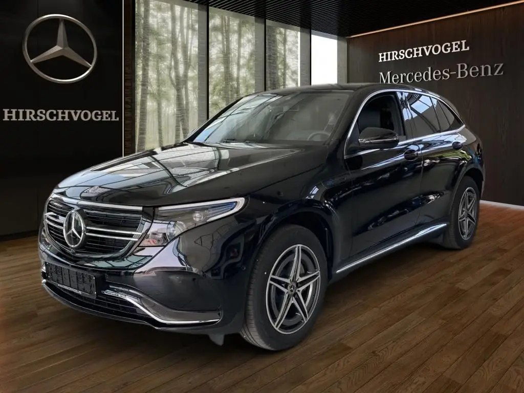 Photo 1 : Mercedes-benz Eqc 2023 Not specified