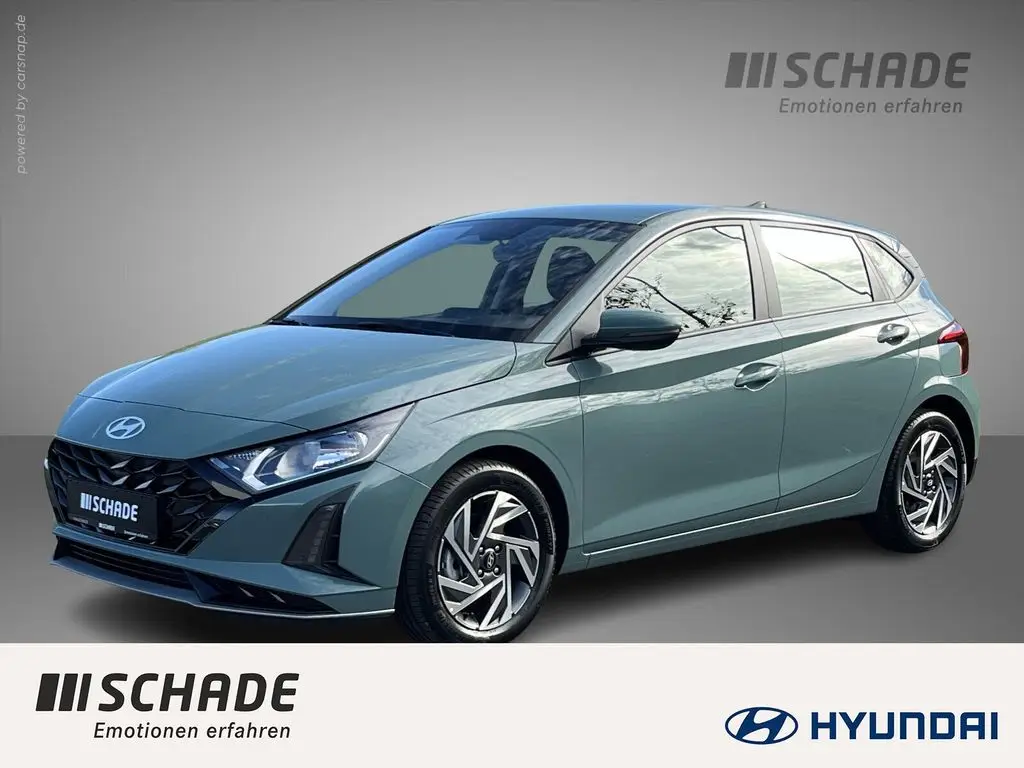 Photo 1 : Hyundai I20 2024 Essence