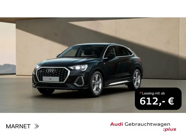 Photo 1 : Audi Q3 2023 Diesel