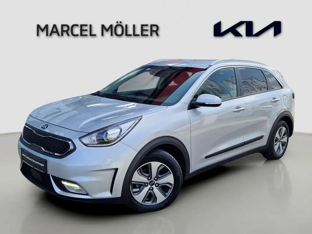 Photo 1 : Kia Niro 2019 Hybrid