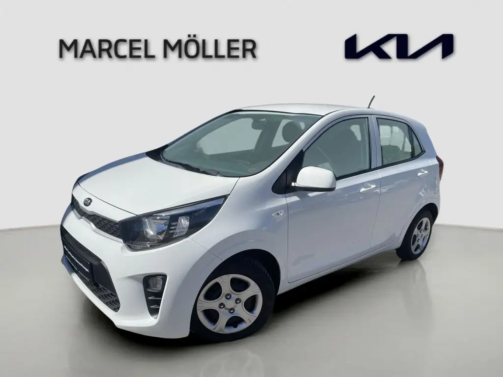 Photo 1 : Kia Picanto 2019 Petrol