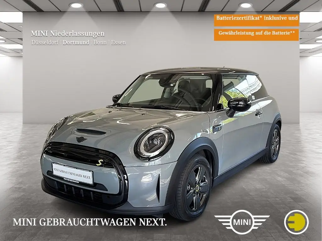 Photo 1 : Mini Cooper 2022 Non renseigné