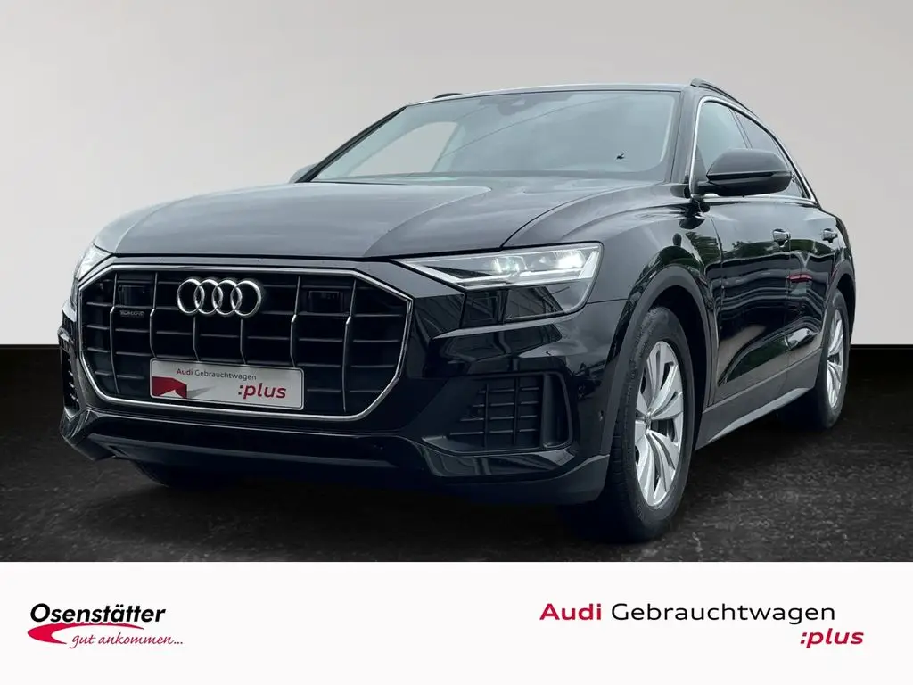 Photo 1 : Audi Q8 2023 Diesel