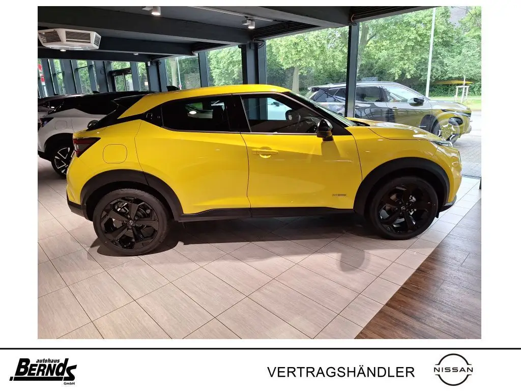 Photo 1 : Nissan Juke 2024 Hybrid