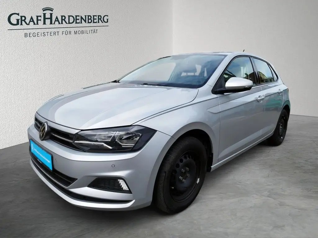 Photo 1 : Volkswagen Polo 2020 Essence