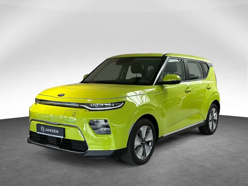 Photo 1 : Kia Soul 2021 Non renseigné