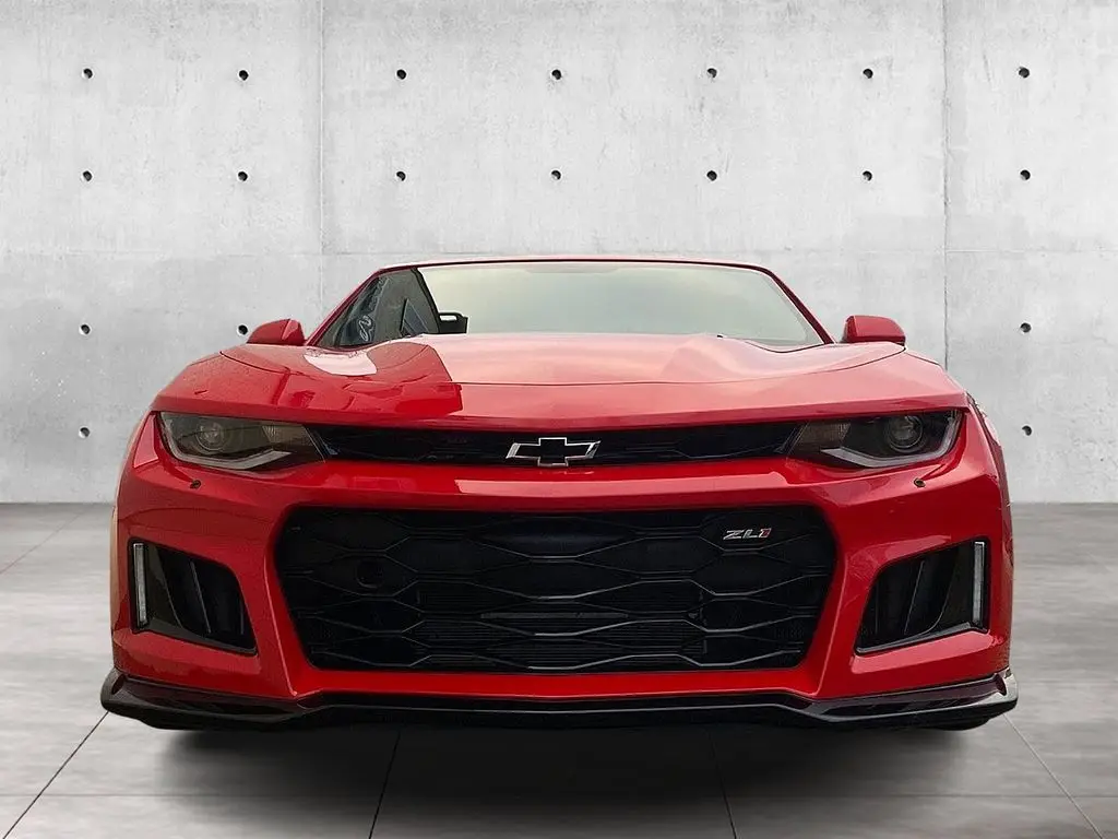 Photo 1 : Chevrolet Camaro 2022 Essence