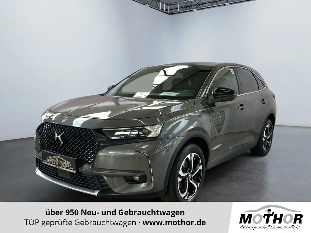 Photo 1 : Ds Automobiles Ds7 2020 Petrol