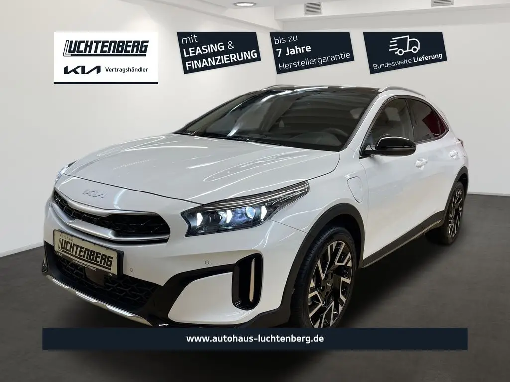 Photo 1 : Kia Xceed 2022 Hybride