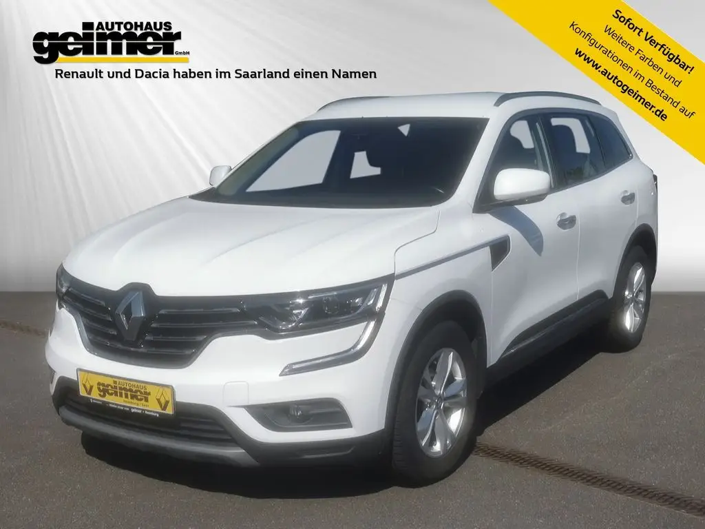 Photo 1 : Renault Koleos 2018 Diesel