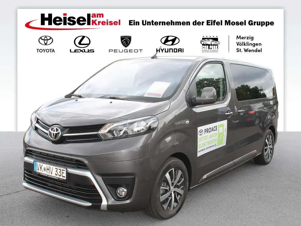 Photo 1 : Toyota Proace 2022 Non renseigné