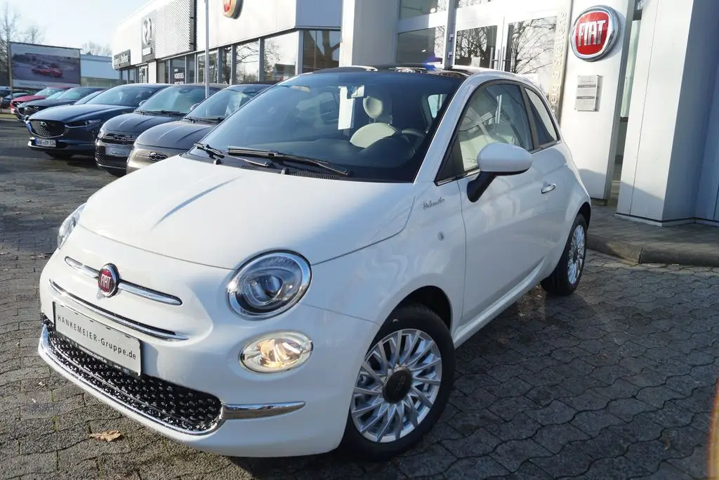 Photo 1 : Fiat 500 2022 Hybride