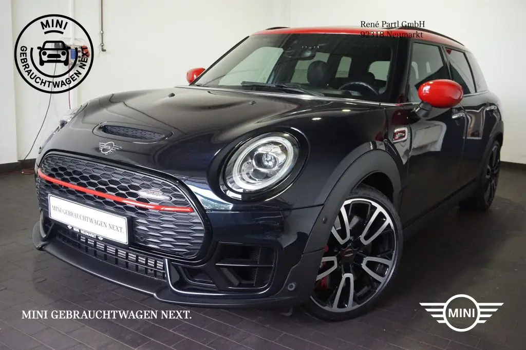 Photo 1 : Mini John Cooper Works 2020 Essence