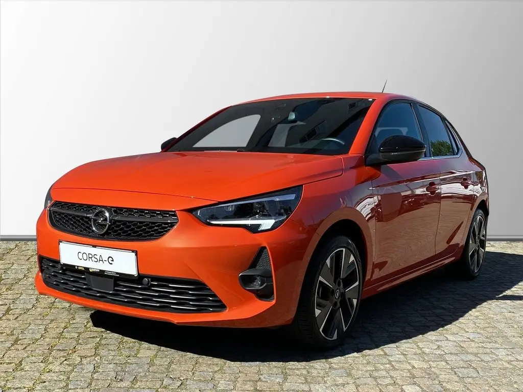 Photo 1 : Opel Corsa 2021 Not specified