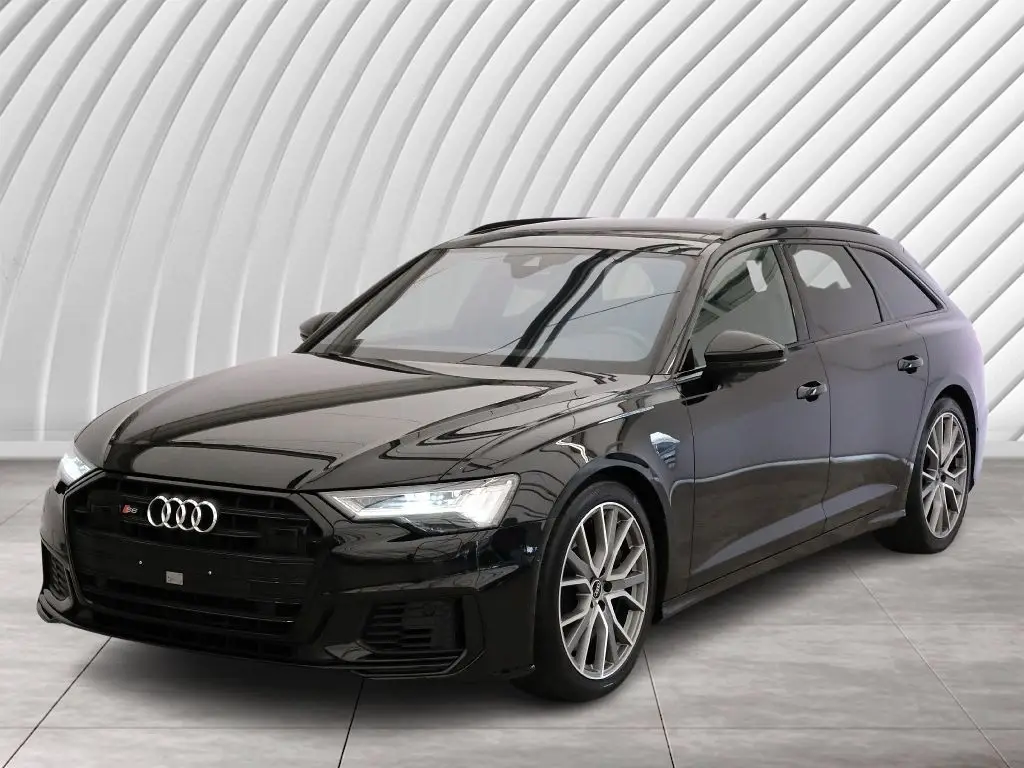 Photo 1 : Audi S6 2021 Diesel