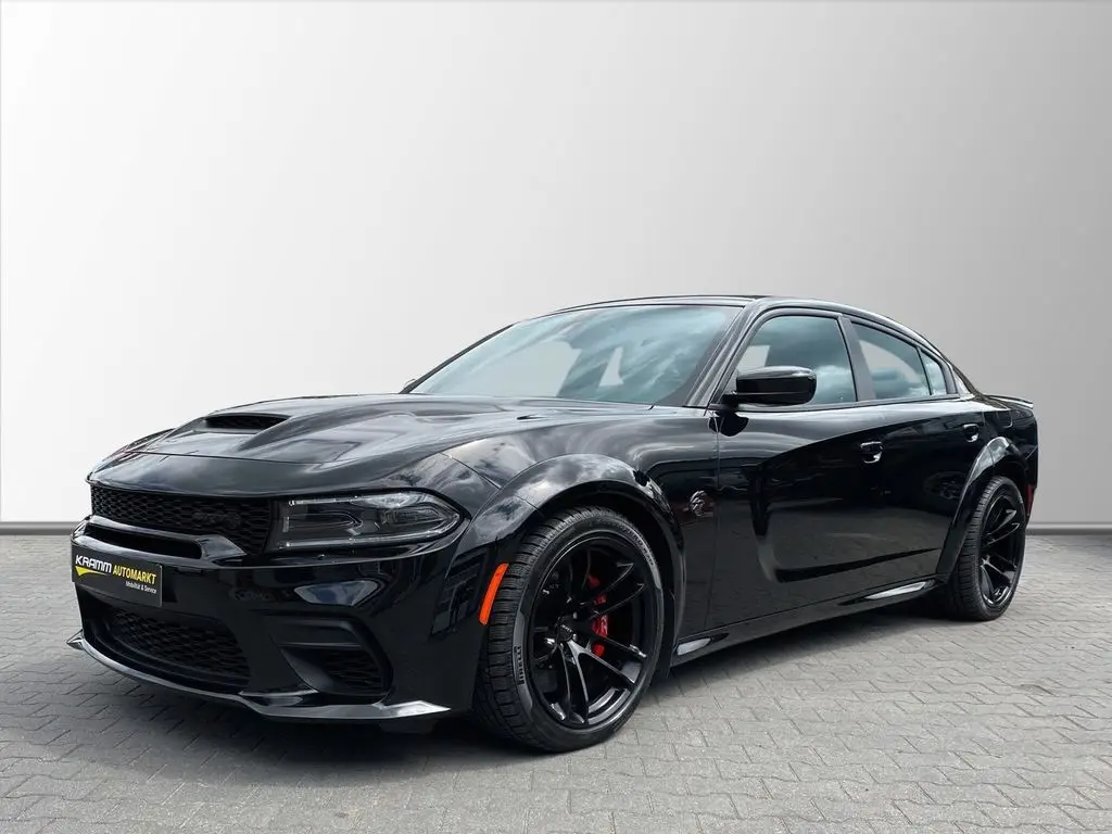 Photo 1 : Dodge Charger 2022 Petrol