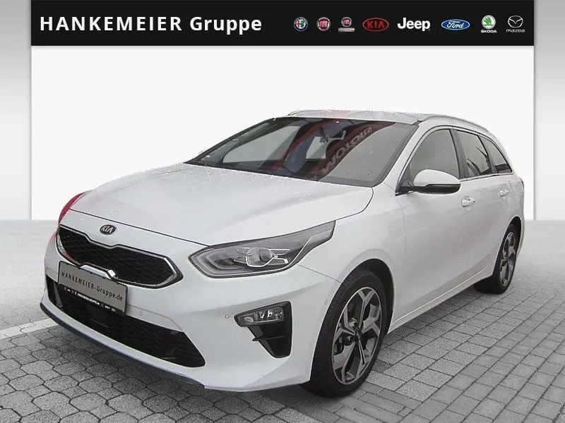 Photo 1 : Kia Ceed 2021 Diesel