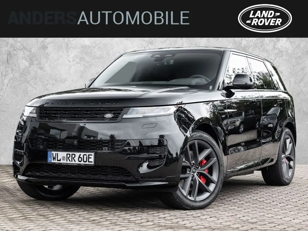 Photo 1 : Land Rover Range Rover Sport 2024 Hybride