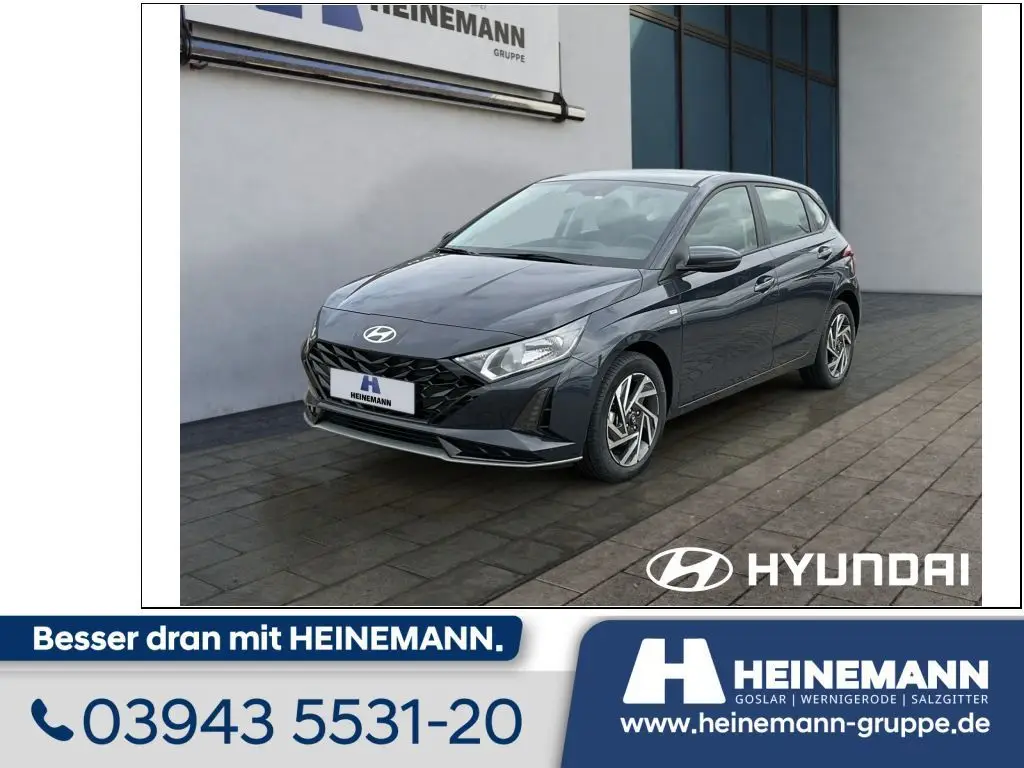 Photo 1 : Hyundai I20 2024 Petrol