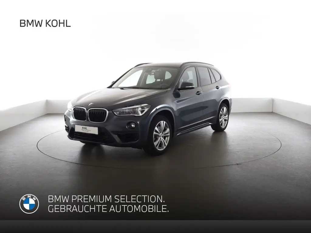 Photo 1 : Bmw X1 2019 Petrol