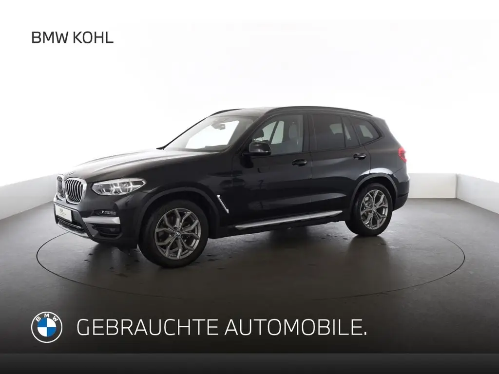 Photo 1 : Bmw X3 2020 Diesel