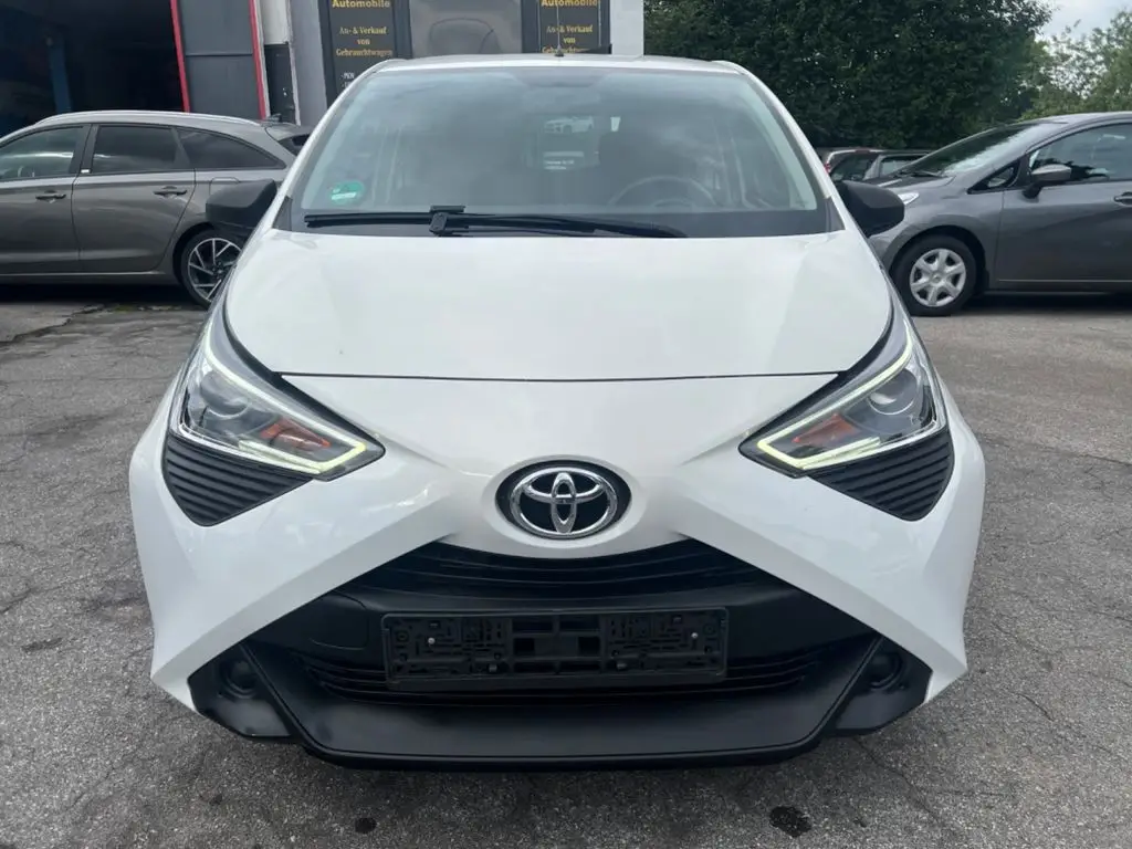 Photo 1 : Toyota Aygo X 2021 Petrol