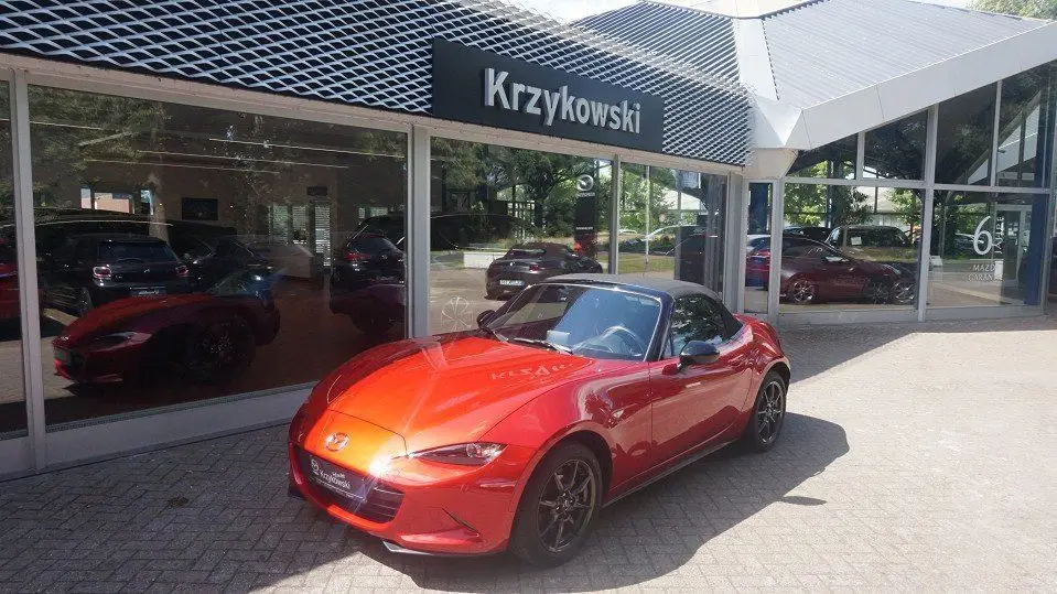 Photo 1 : Mazda Mx-5 2016 Essence