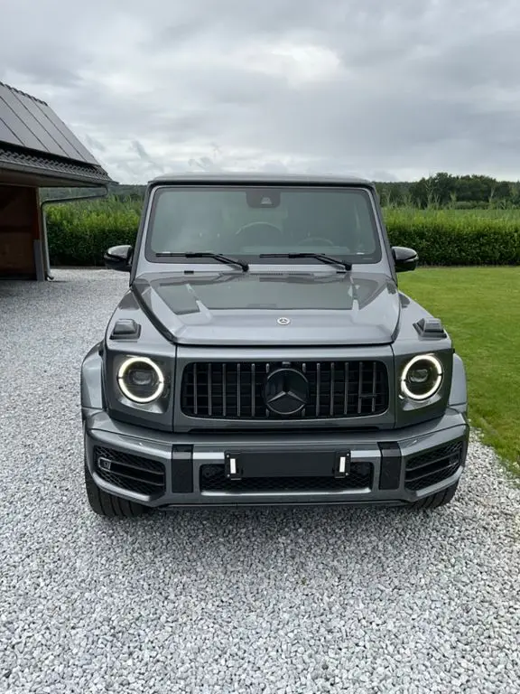 Photo 1 : Mercedes-benz Classe G 2022 Petrol