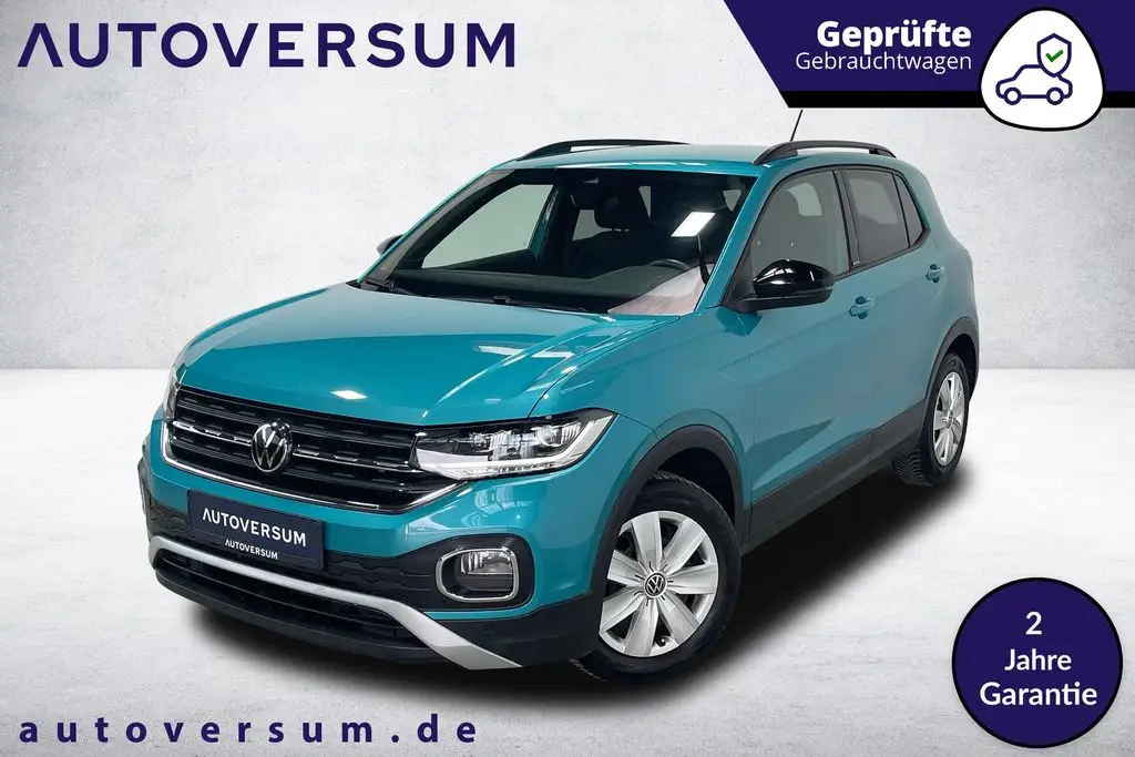 Photo 1 : Volkswagen T-cross 2022 Petrol