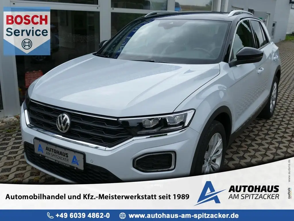 Photo 1 : Volkswagen T-roc 2018 Petrol