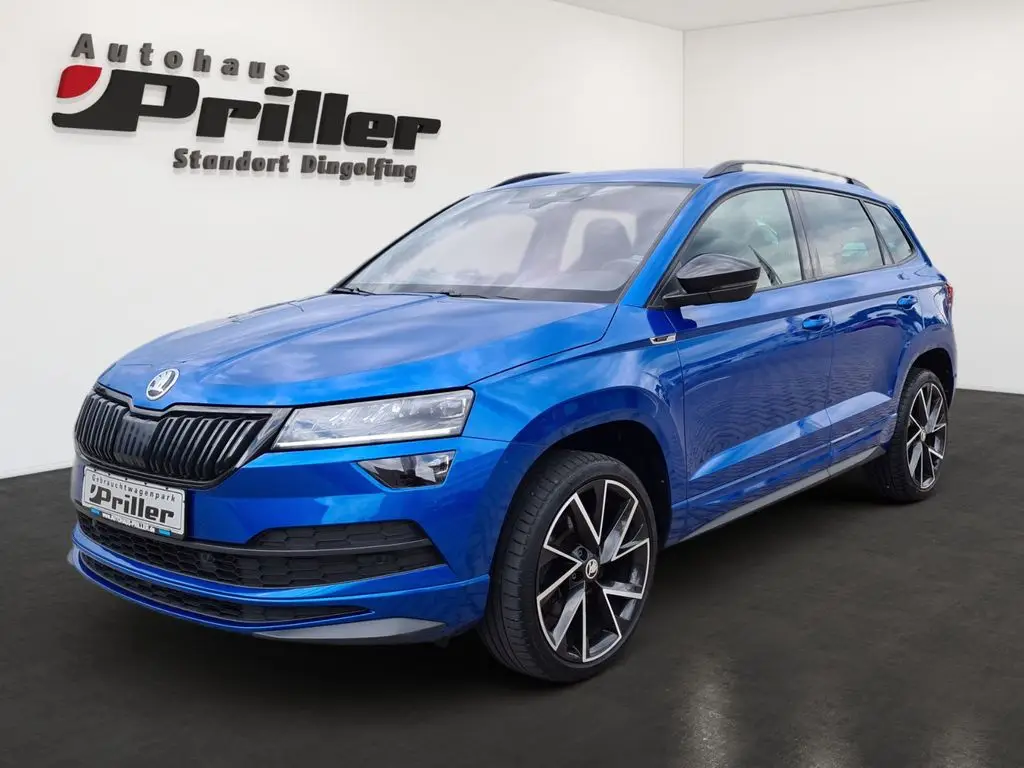 Photo 1 : Skoda Karoq 2021 Petrol