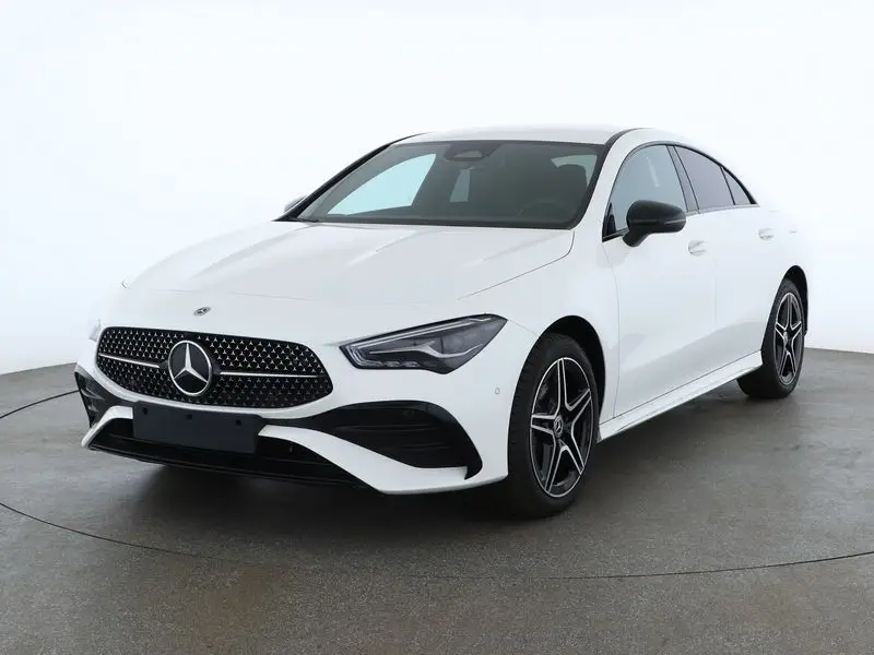 Photo 1 : Mercedes-benz Classe Cla 2023 Hybrid