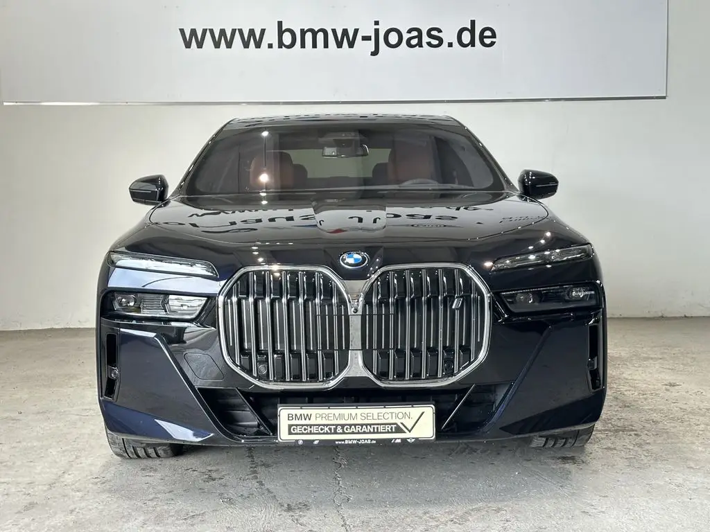 Photo 1 : Bmw I7 2023 Non renseigné