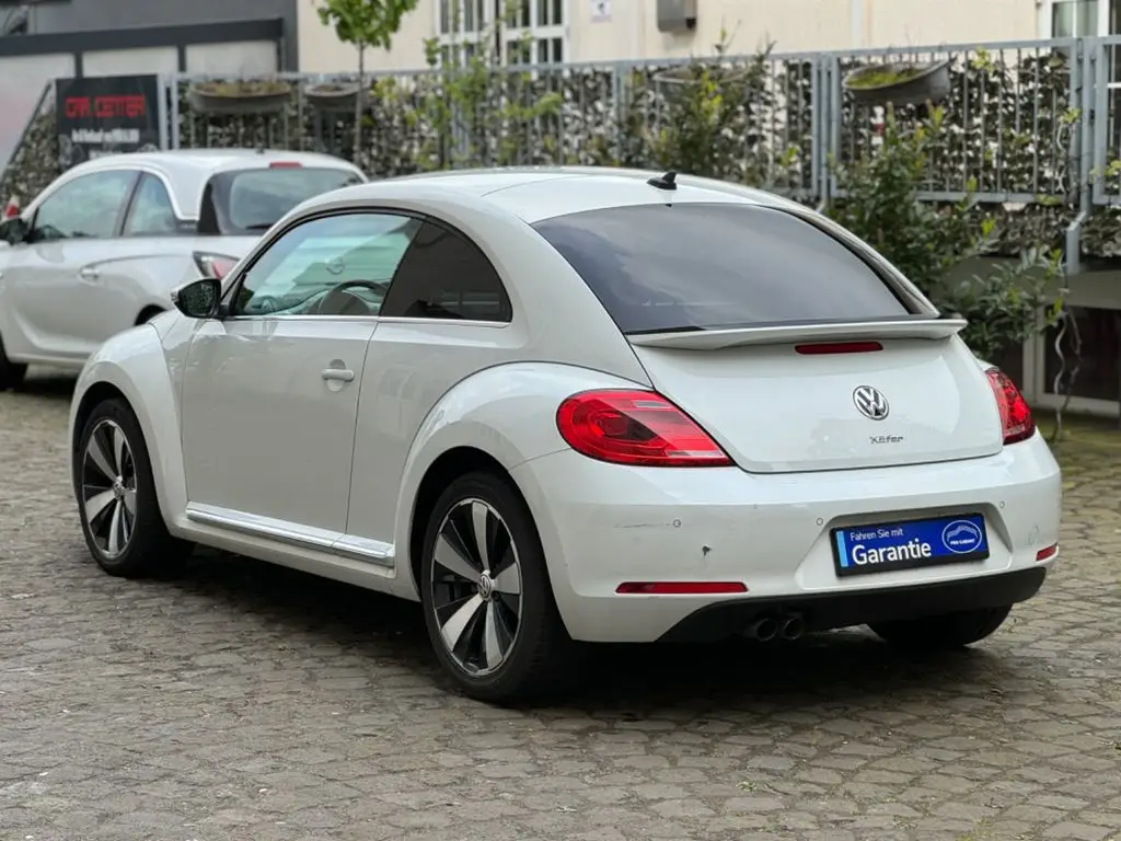 Photo 1 : Volkswagen Beetle 2014 Essence