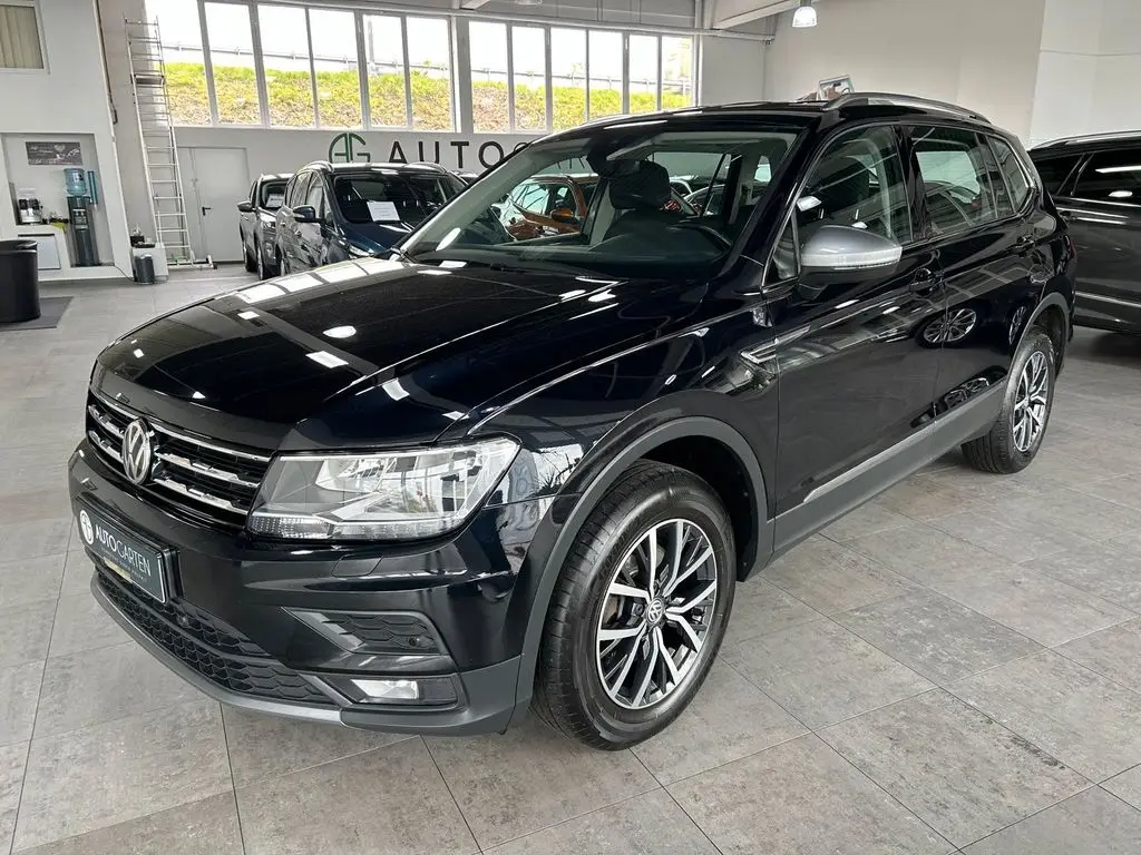 Photo 1 : Volkswagen Tiguan 2020 Diesel