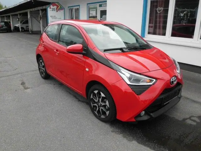 Photo 1 : Toyota Aygo X 2021 Petrol